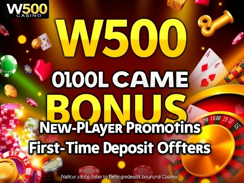 Welcome to w500 Casino, your premier destination for exciting online gambling games, exclusive bonuses, and top-tier promotions. Discover a world of real-money slots, table games, and live dealers at w500casino.com.